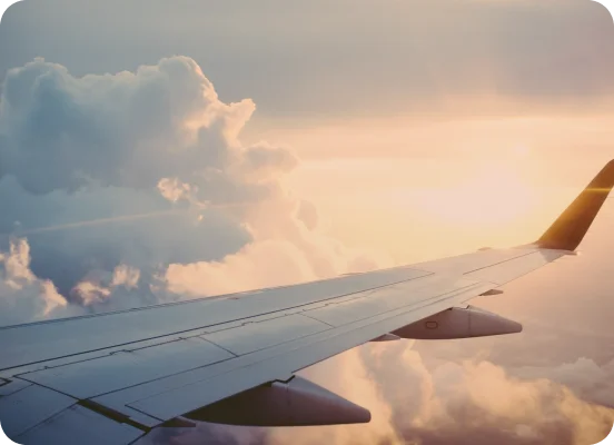Viaje internacional con asistencia ClickTravel